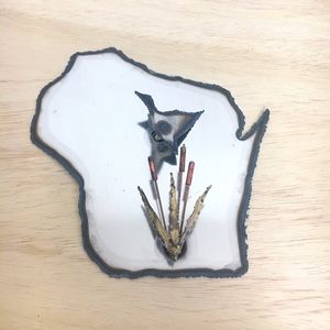 Handmade Duck Wall Art